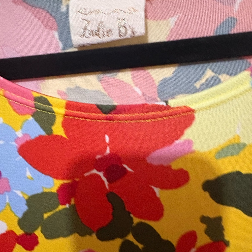 Zadie B’s Bubble Dress with pockets 3X - Picture 3 of 5